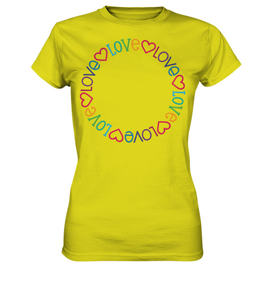 Women´s Like - Ladies Premium Shirt