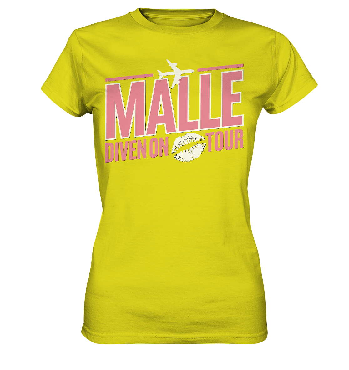 Malle - Ladies Premium Shirt