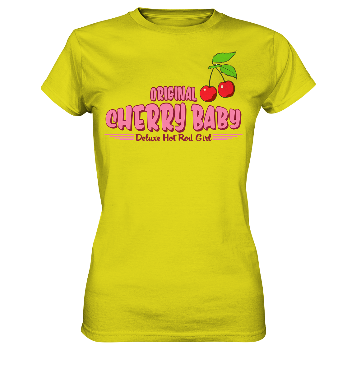 Women´s Like  - Ladies Premium Shirt