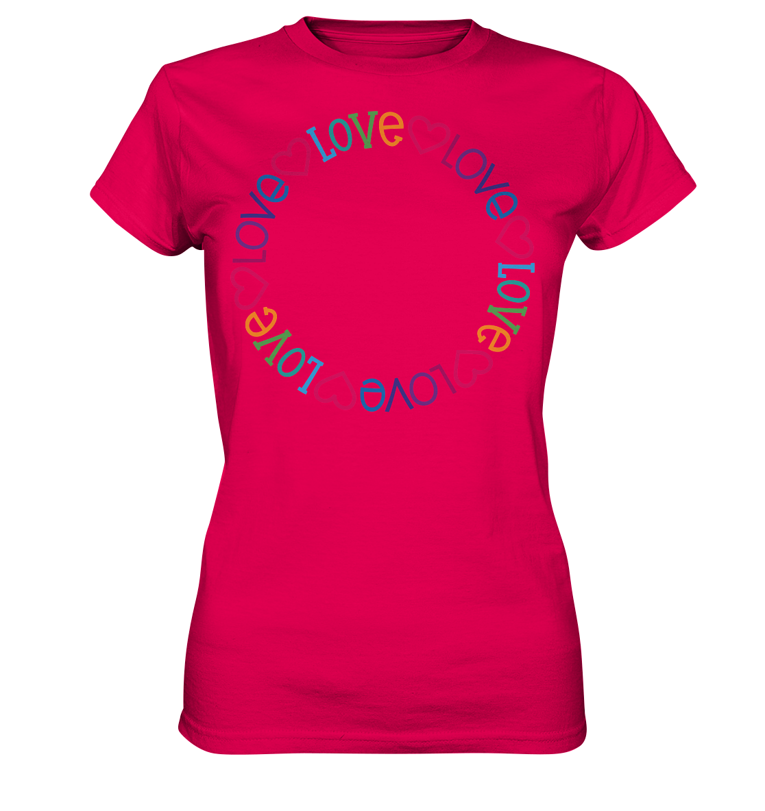 Women´s Like - Ladies Premium Shirt