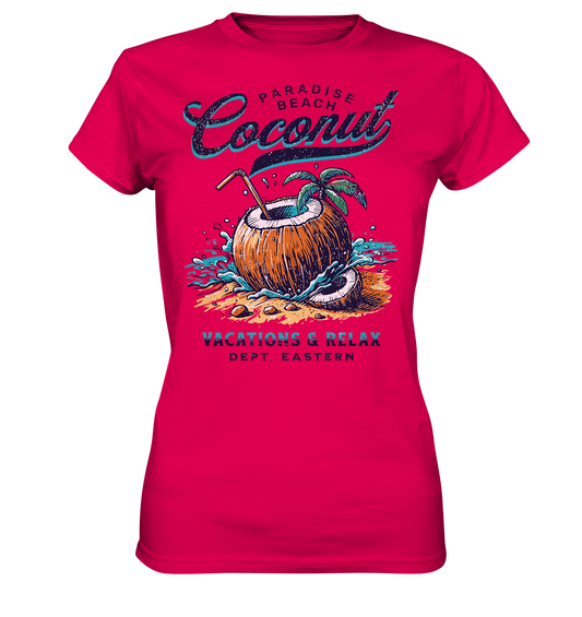 Women´s Like - Ladies Premium Shirt