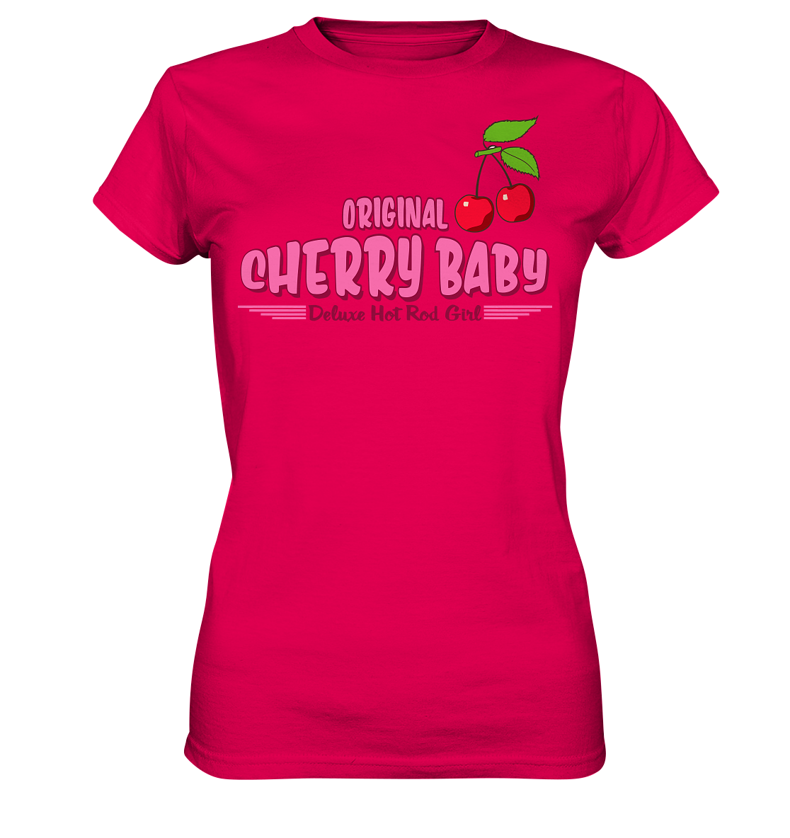 Women´s Like  - Ladies Premium Shirt