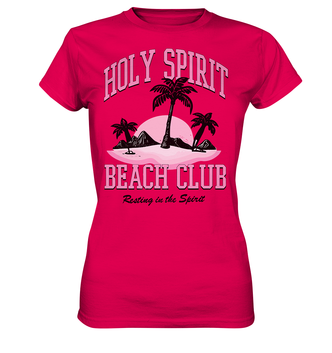 Women´s Like - Ladies Premium Shirt