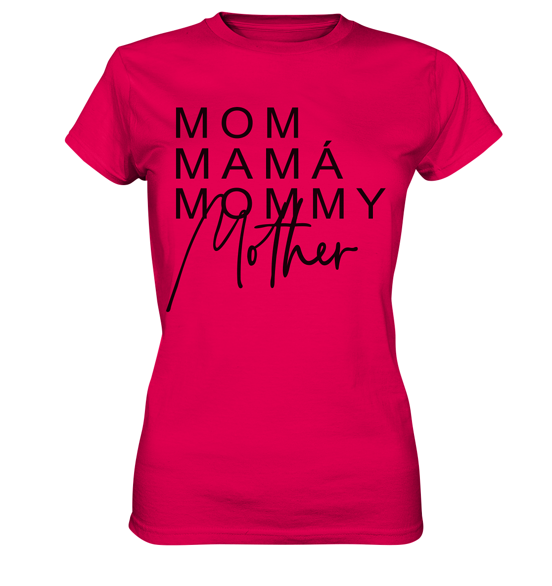 Women´s Like - Ladies Premium Shirt