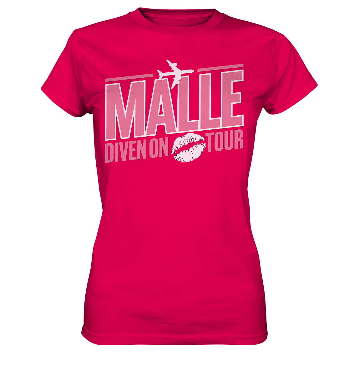 Malle - Ladies Premium Shirt
