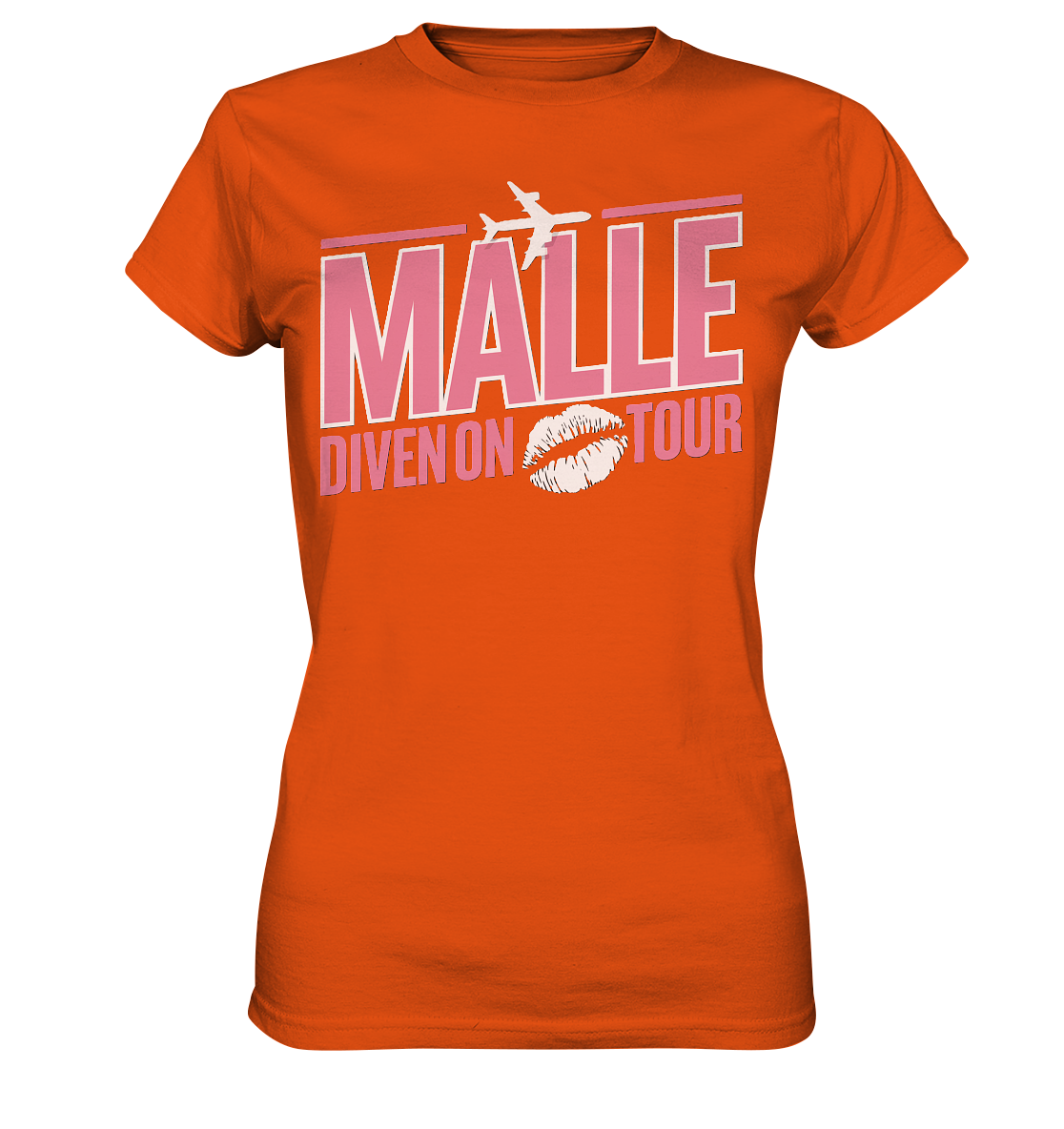 Malle - Ladies Premium Shirt