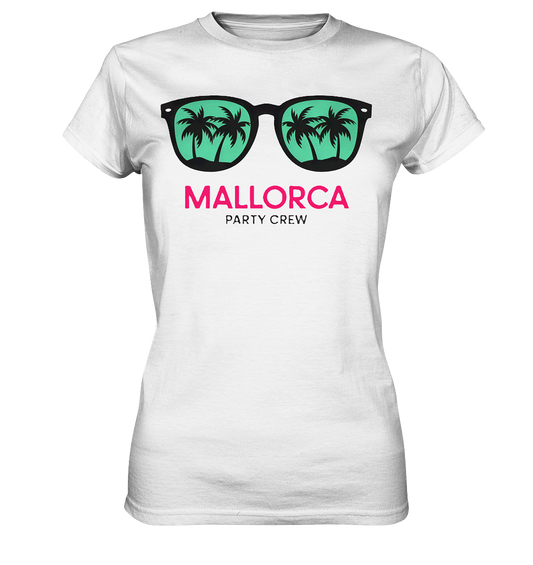 Malle Party Crew - Ladies Premium Shirt