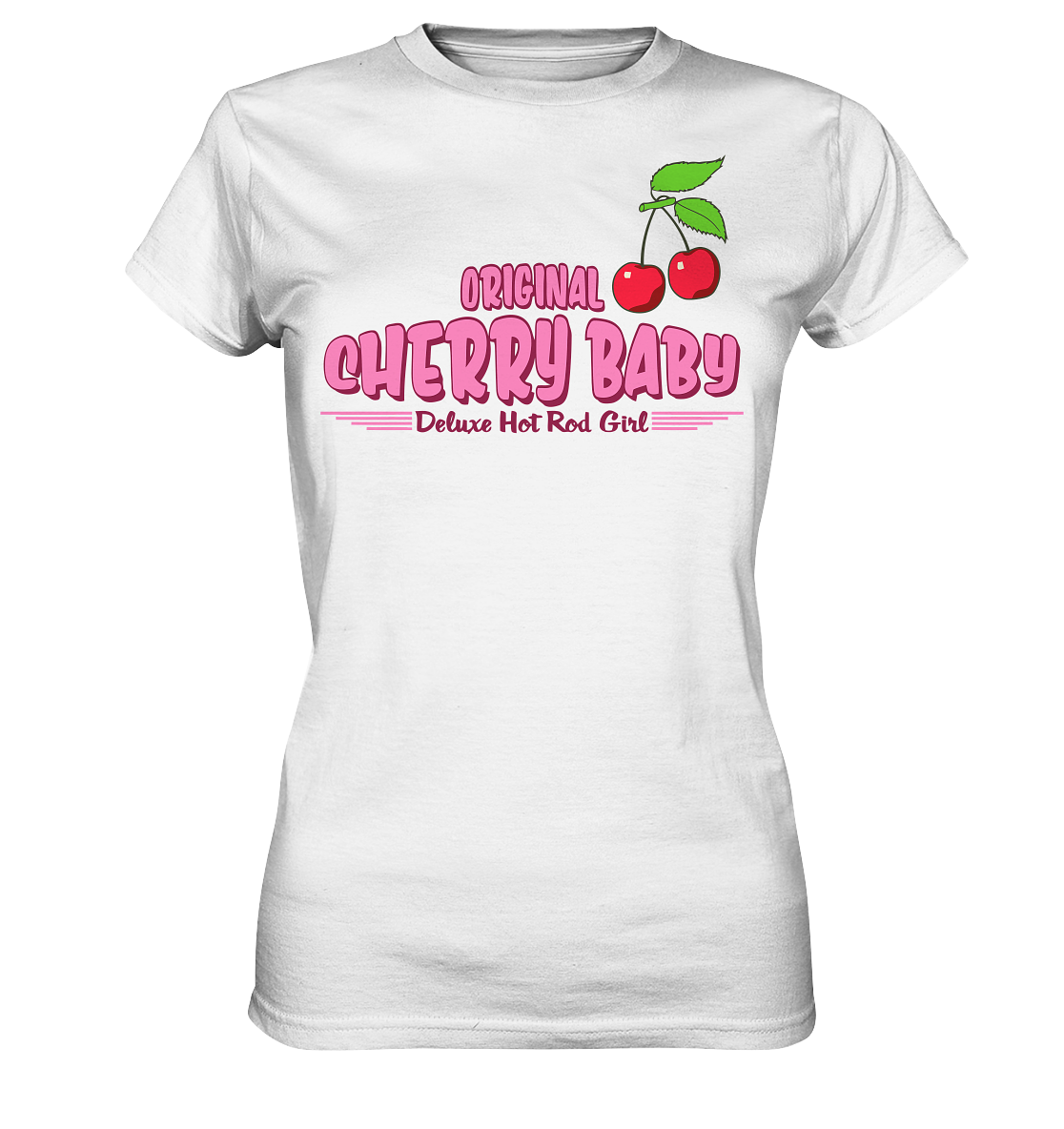 Women´s Like  - Ladies Premium Shirt