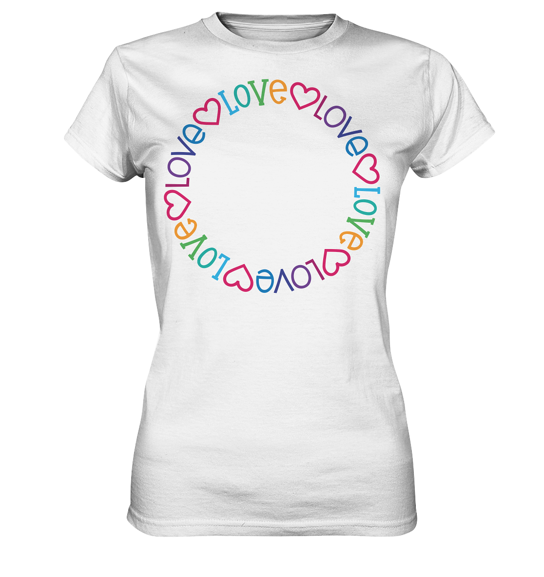 Women´s Like - Ladies Premium Shirt