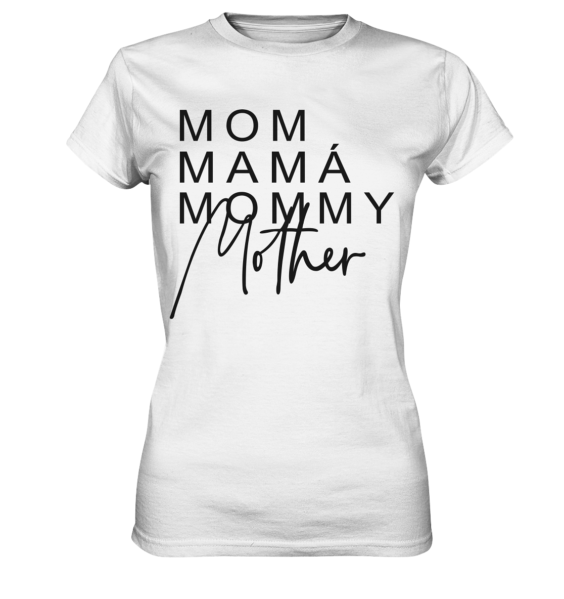 Women´s Like - Ladies Premium Shirt