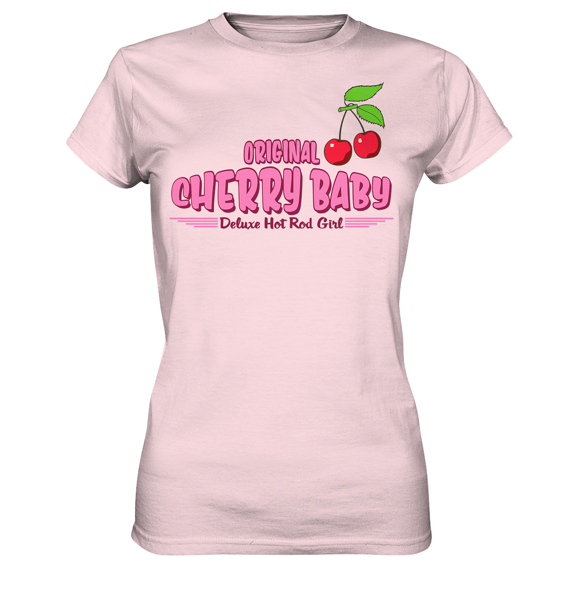 Women´s Like  - Ladies Premium Shirt