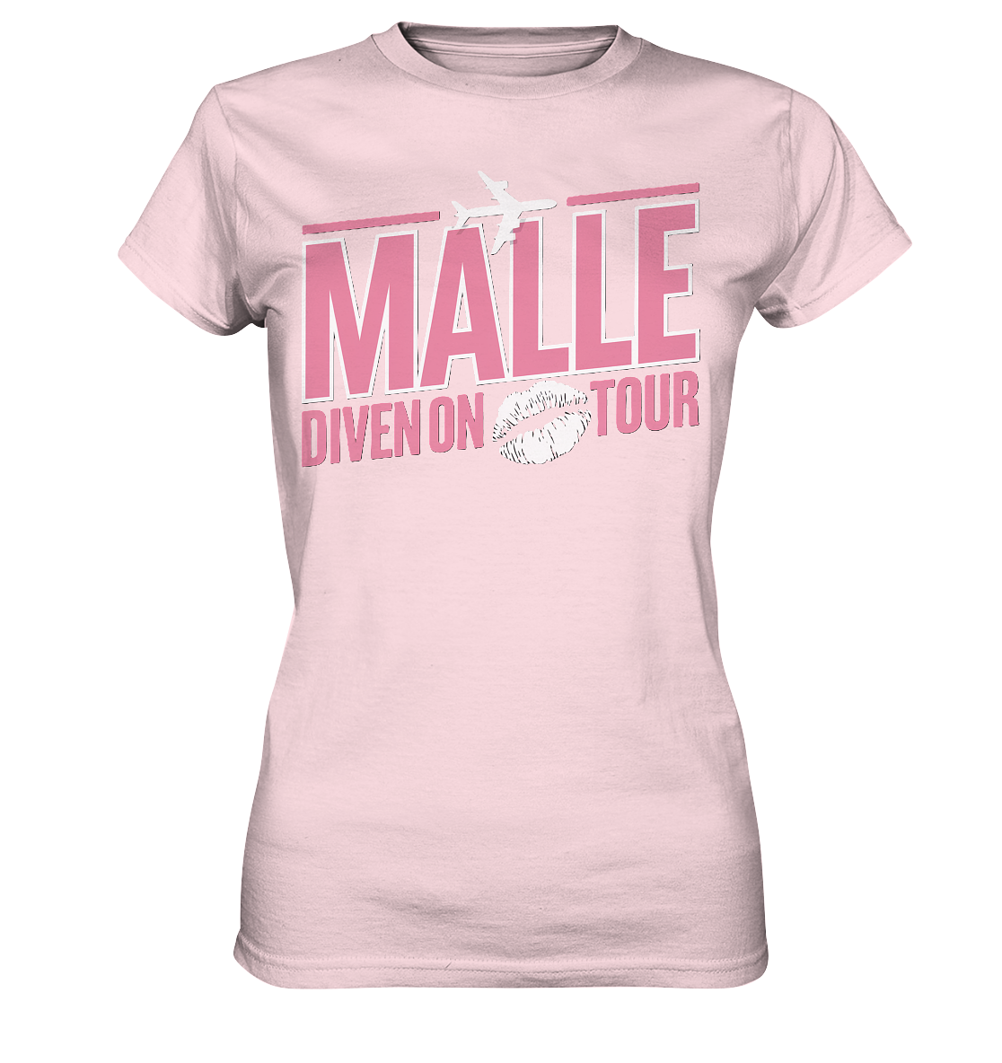 Malle - Ladies Premium Shirt