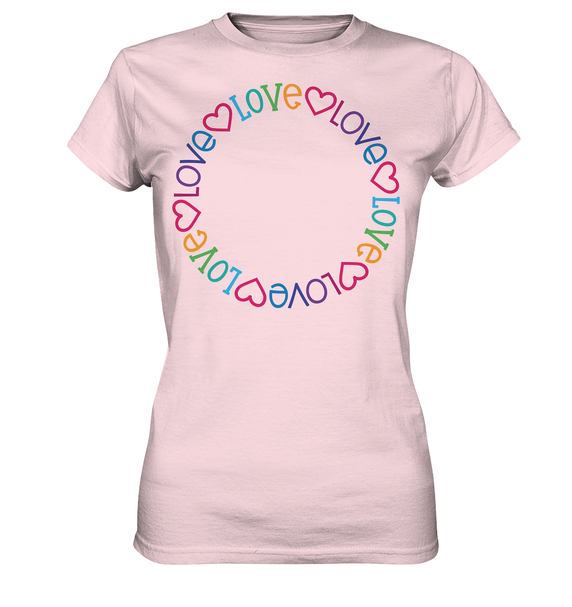 Women´s Like - Ladies Premium Shirt