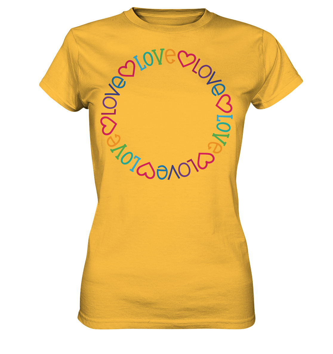 Women´s Like - Ladies Premium Shirt