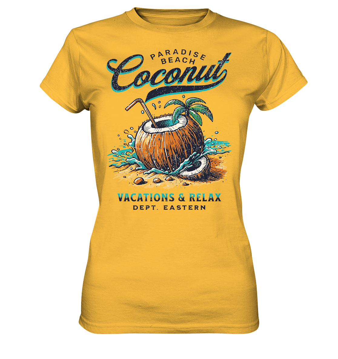 Women´s Like - Ladies Premium Shirt