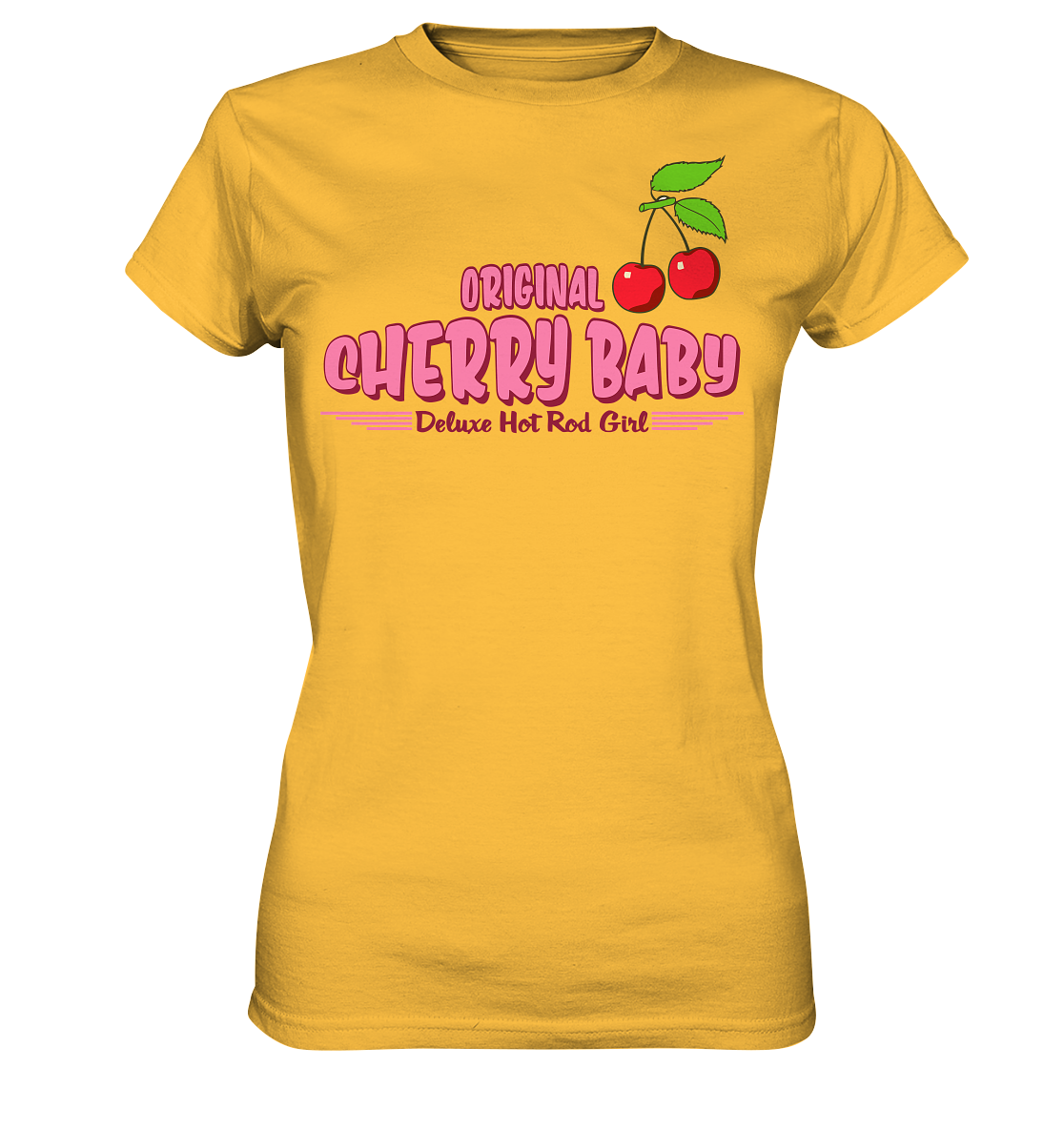 Women´s Like  - Ladies Premium Shirt