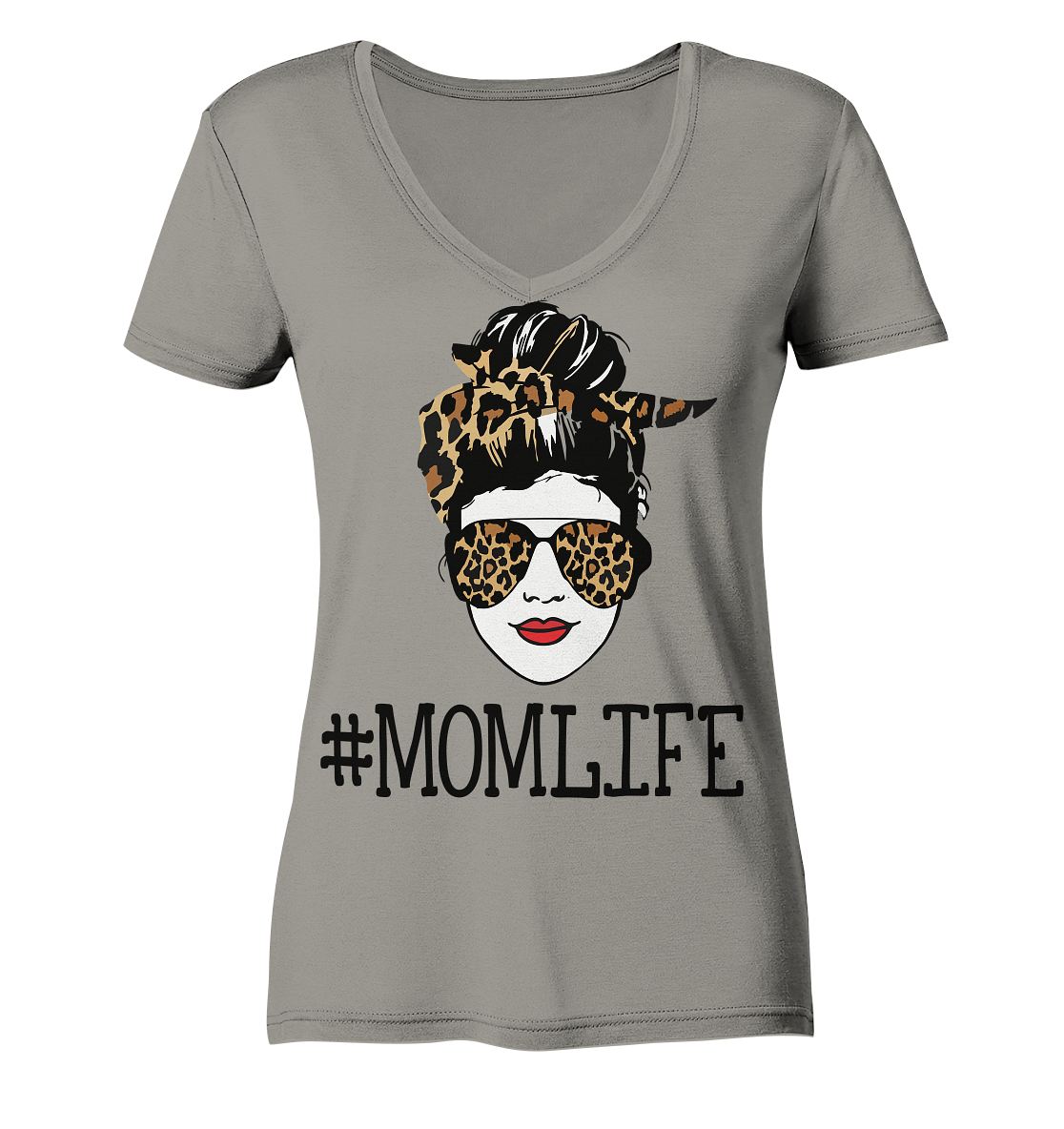 Women´s Like - Ladies V-Shirt