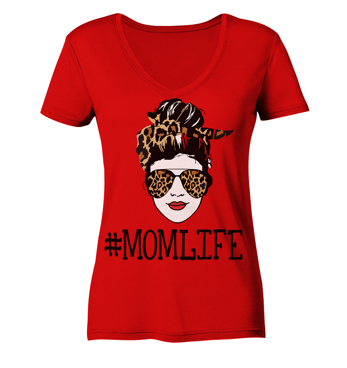 Women´s Like - Ladies V-Shirt