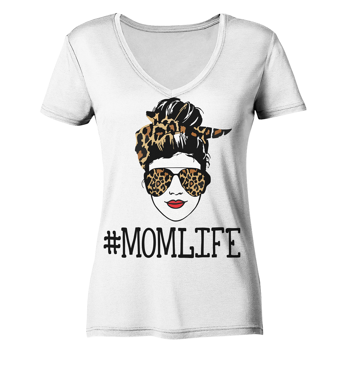 Women´s Like - Ladies V-Shirt