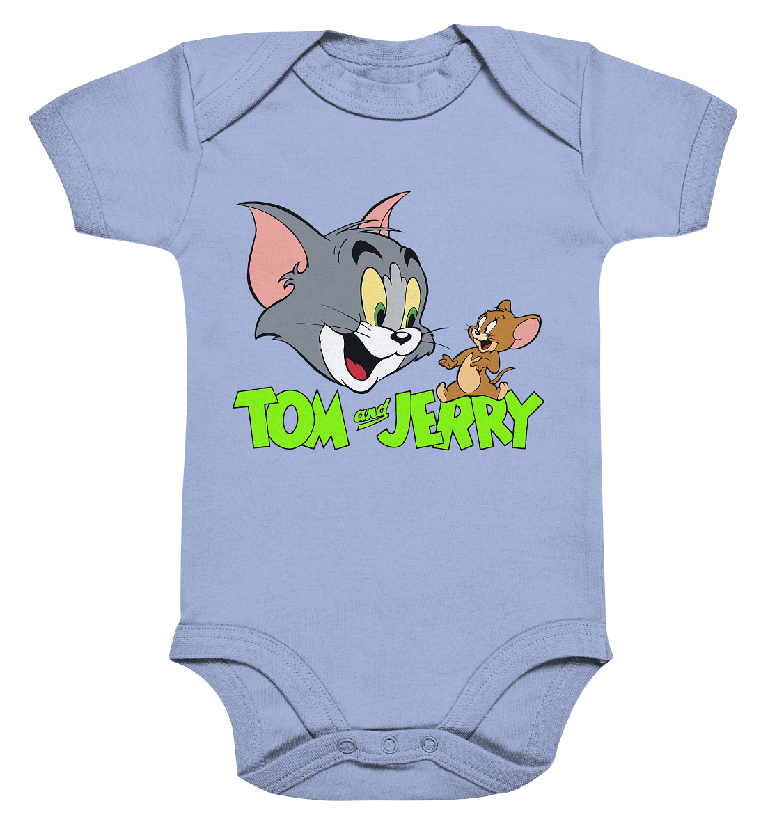 Baby Body - Baby Bodysuit