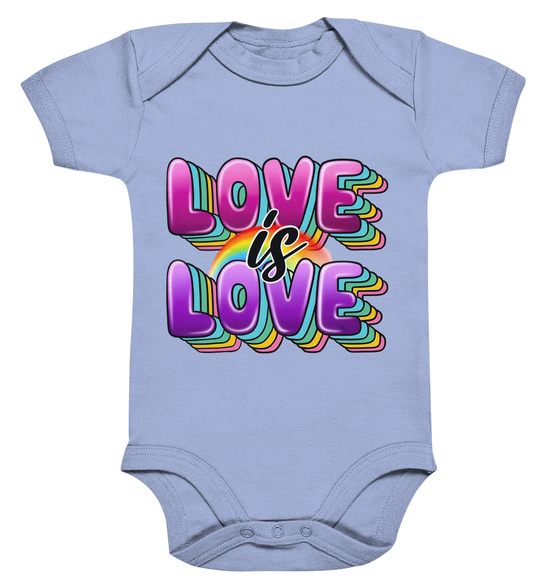 Baby Body - Baby Bodysuit