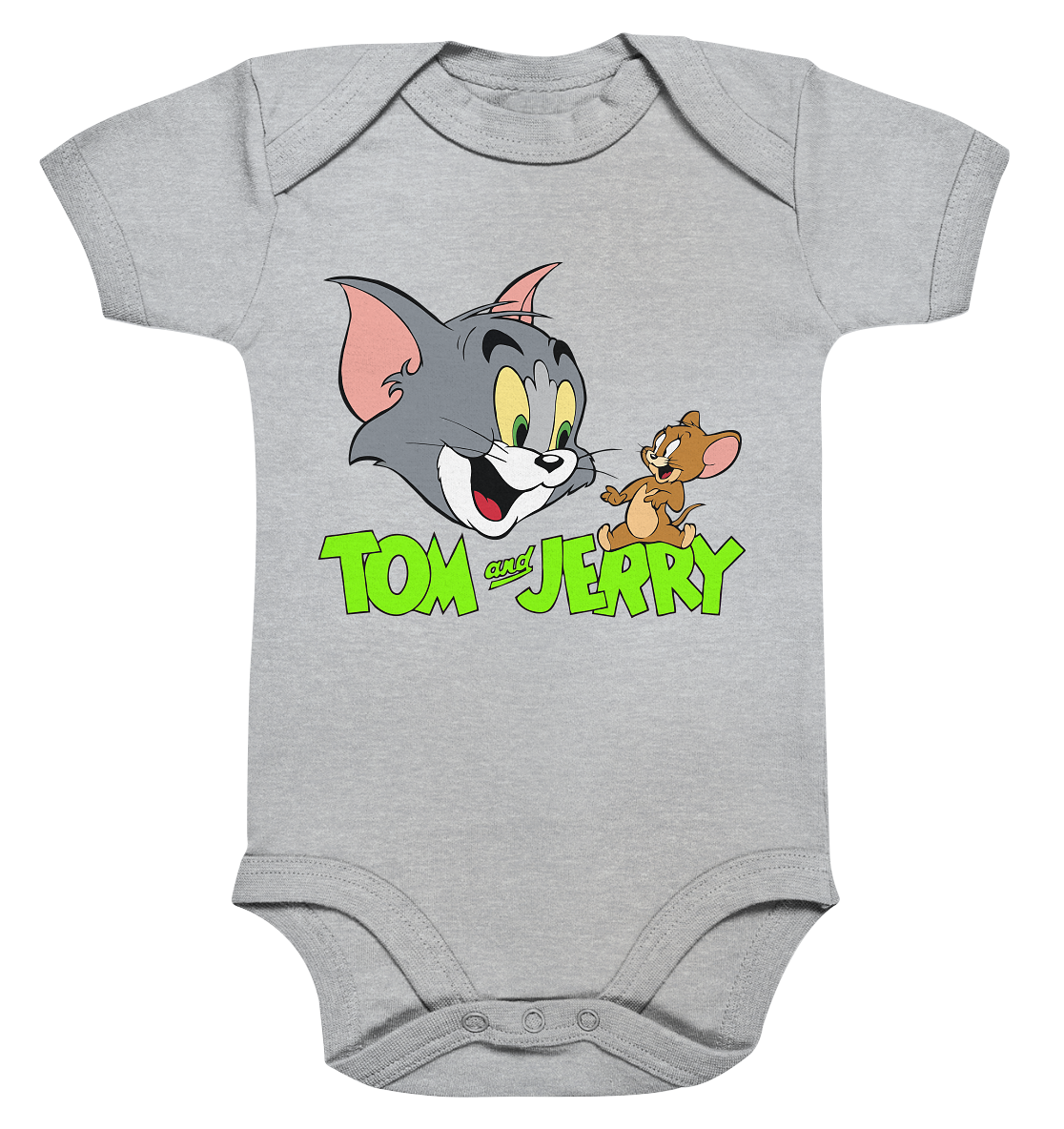 Baby Body - Baby Bodysuit