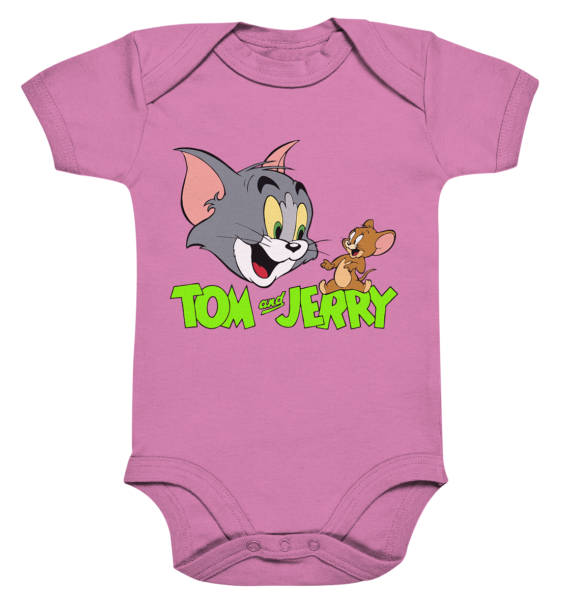 Baby Body - Baby Bodysuit