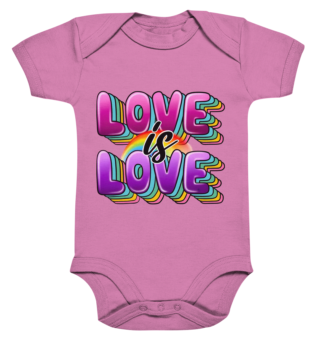 Baby Body - Baby Bodysuit