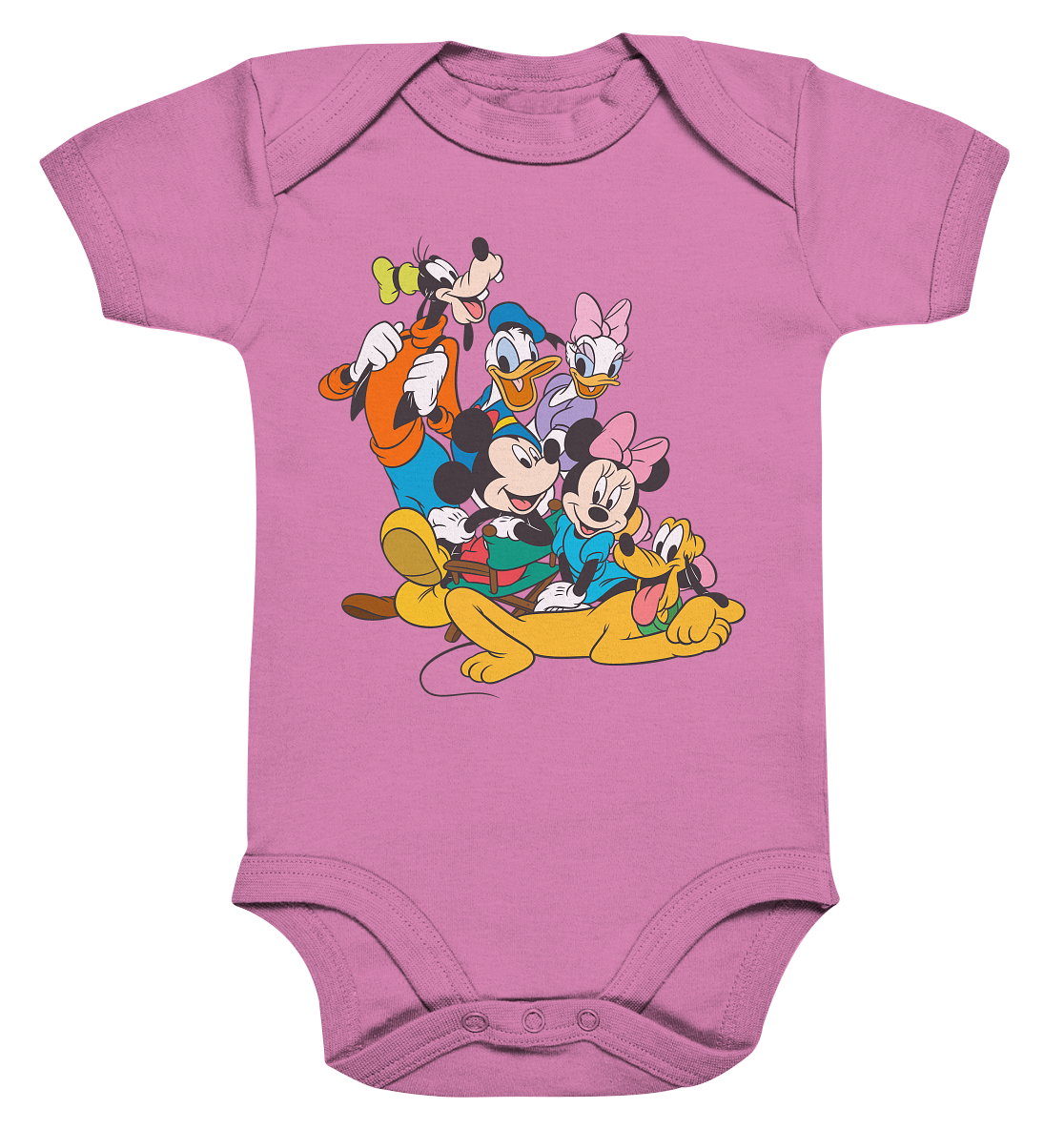 Baby Body - Baby Bodysuit