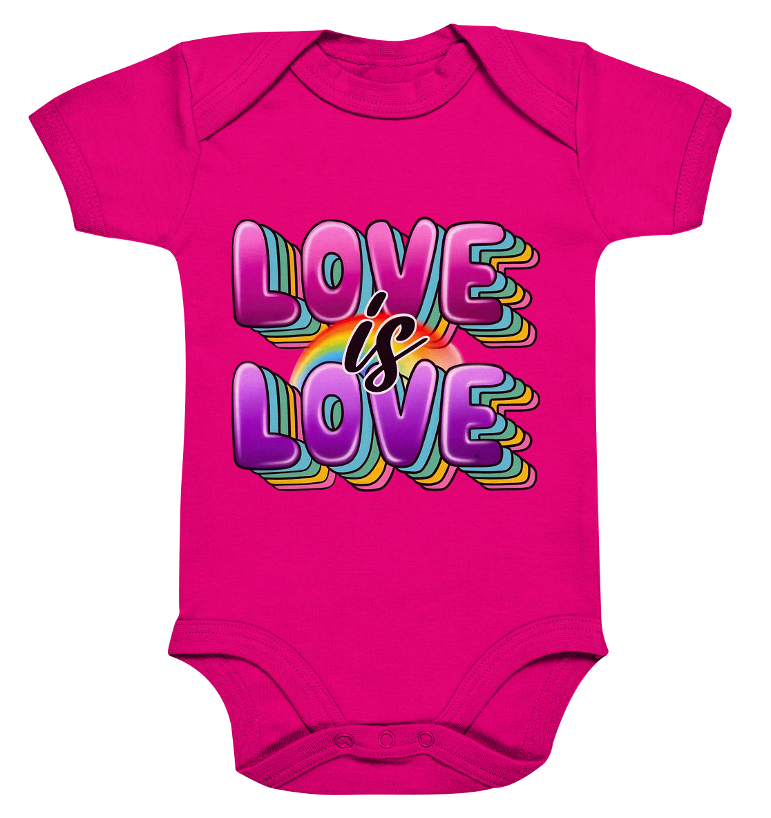 Baby Body - Baby Bodysuit