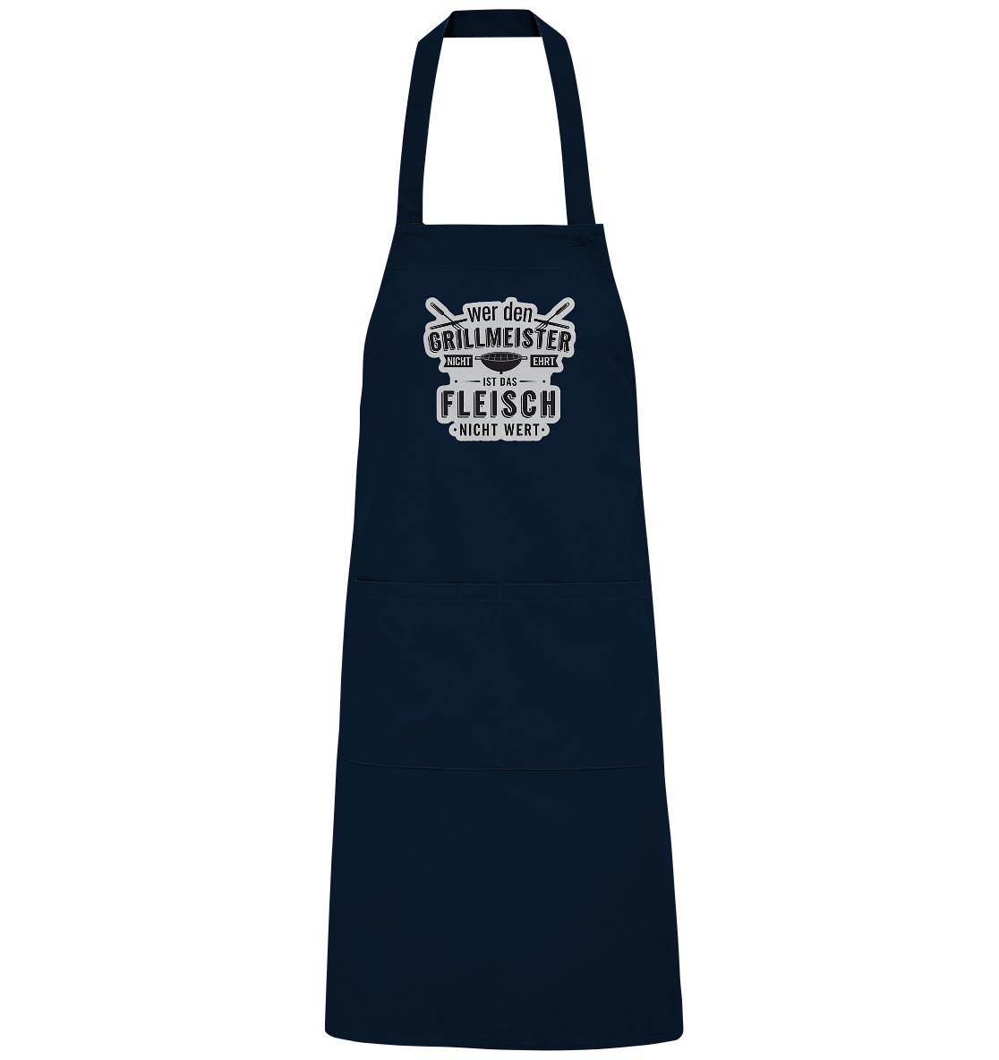 Grillschürze Grillmeister - Organic Grillschürze