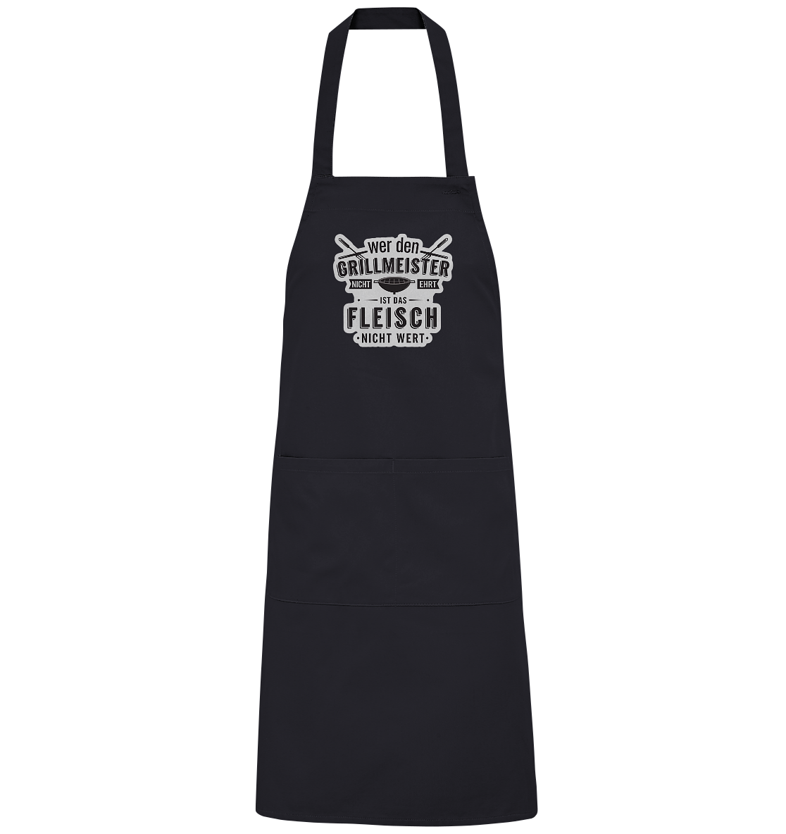 Grillschürze Grillmeister - Organic Grillschürze