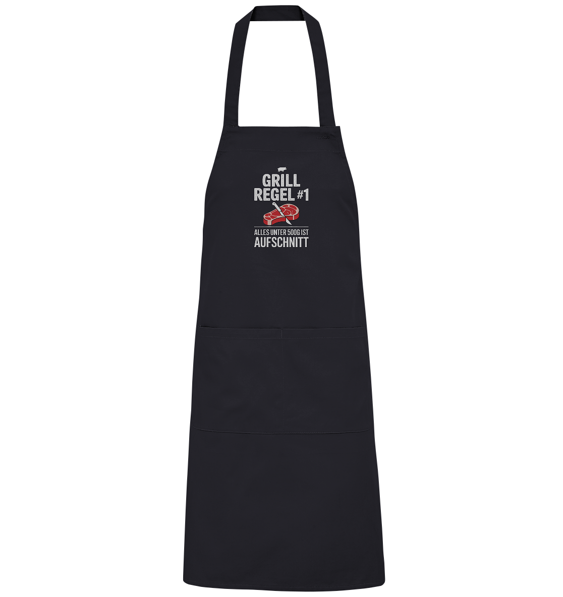 Grillschürze 500g - Organic Grillschürze