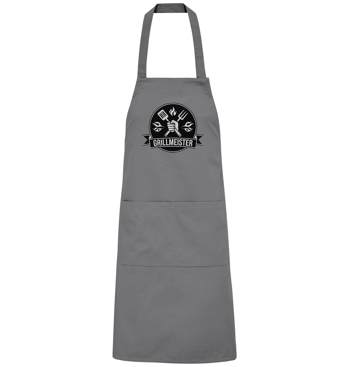 Grillschürze Grillmeister - Organic Grillschürze