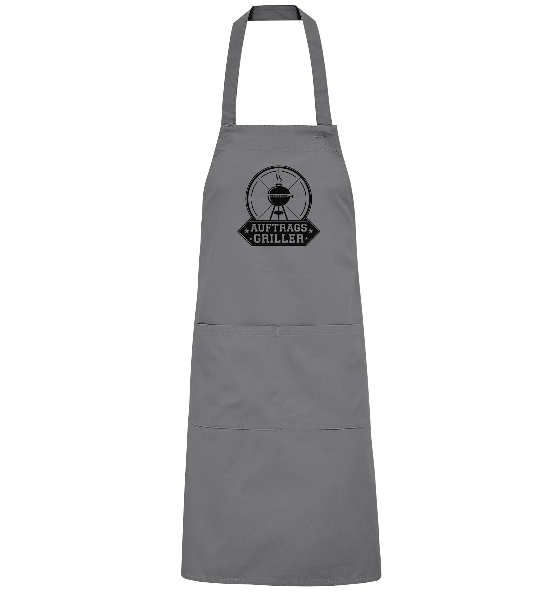 Grillschürze Auftrags Griller - Organic Grillschürze