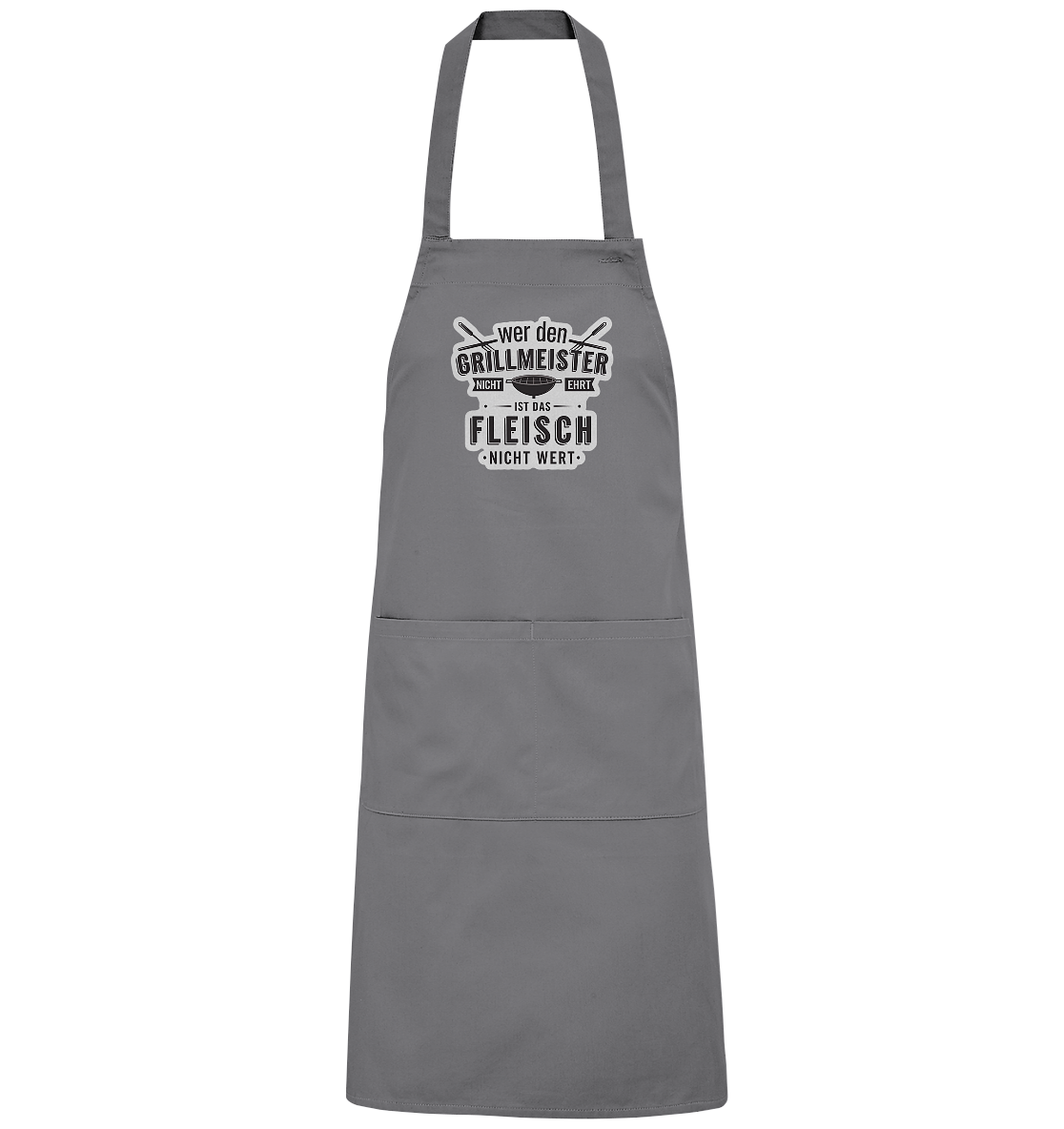 Grillschürze Grillmeister - Organic Grillschürze