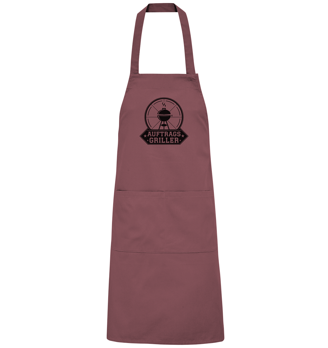 Grillschürze Auftrags Griller - Organic Grillschürze