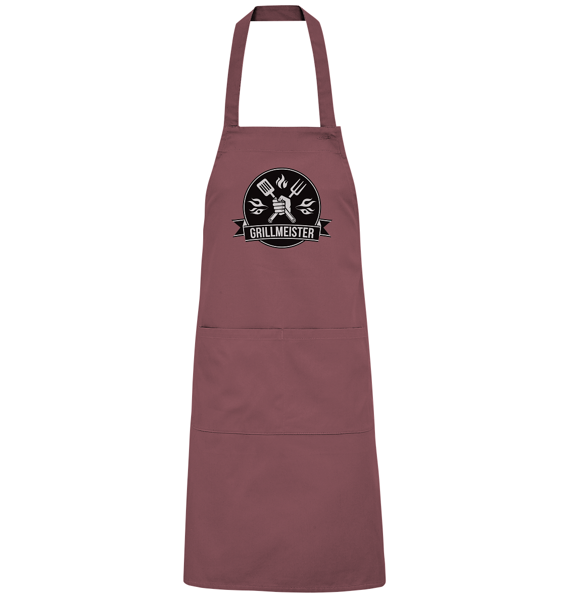 Grillschürze Grillmeister - Organic Grillschürze