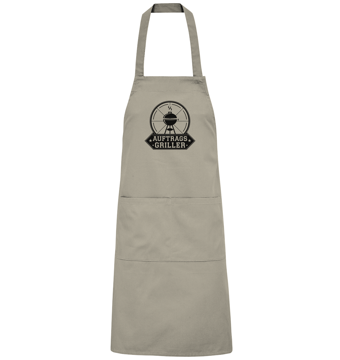 Grillschürze Auftrags Griller - Organic Grillschürze