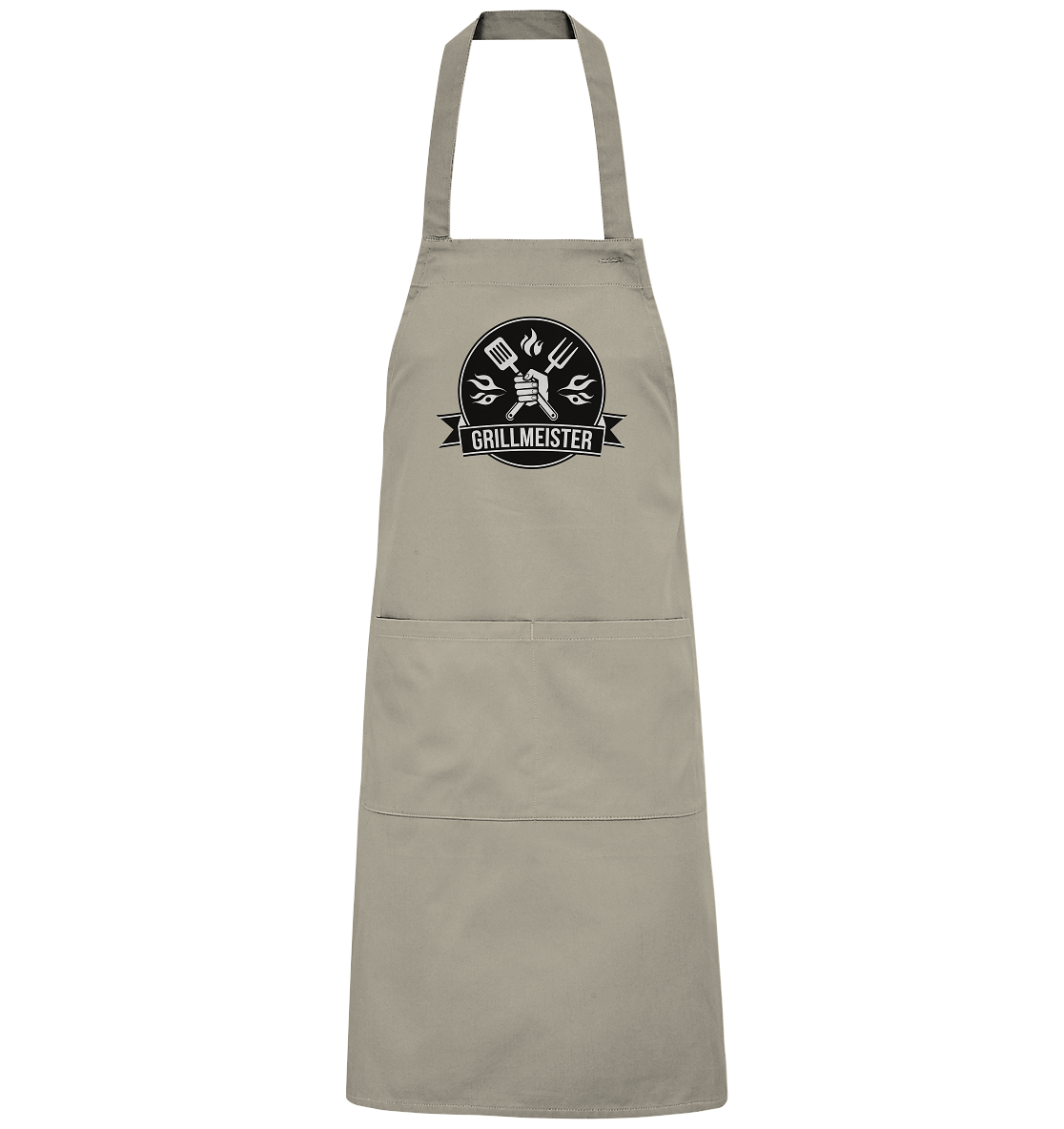 Grillschürze Grillmeister - Organic Grillschürze
