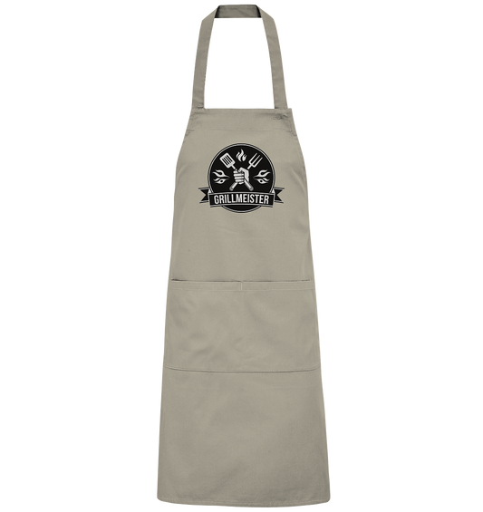 Grillschürze Grillmeister - Organic Grillschürze