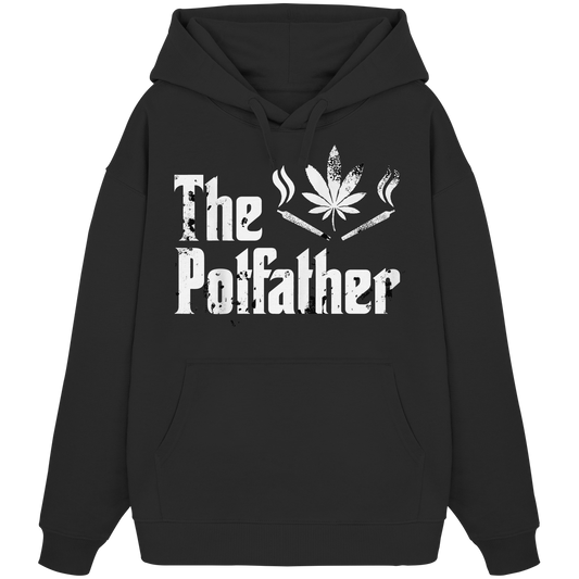 Dop - Premium 350g/m²Oversize Hoodie
