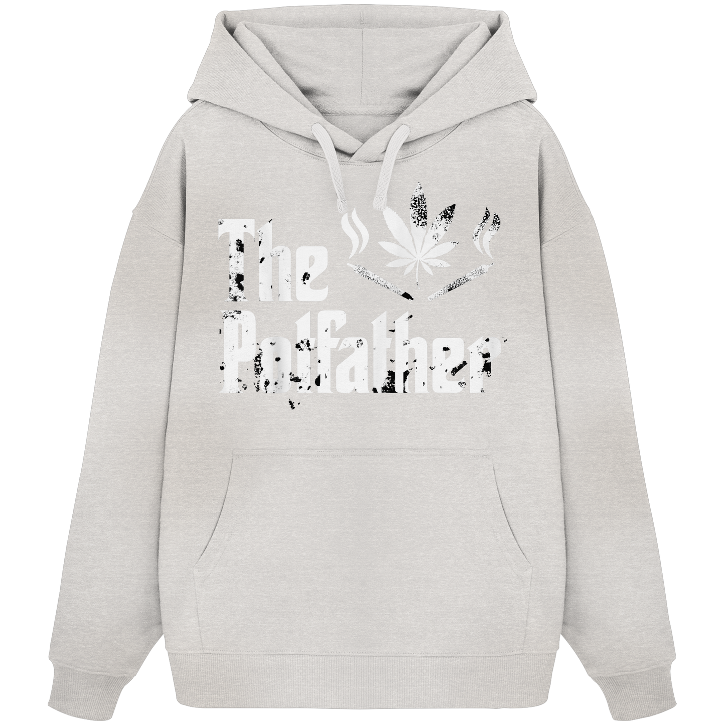 Dope - Premium 350g/m²Oversize Hoodie