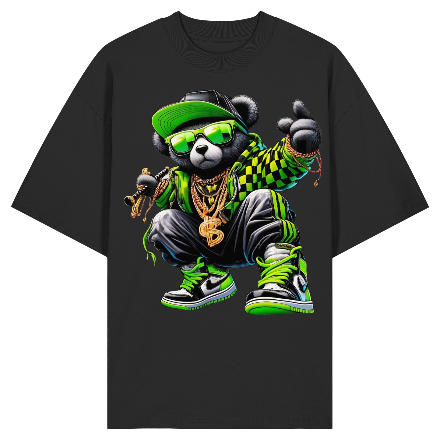 Limited Edition - Premium Oversize T-Shirt