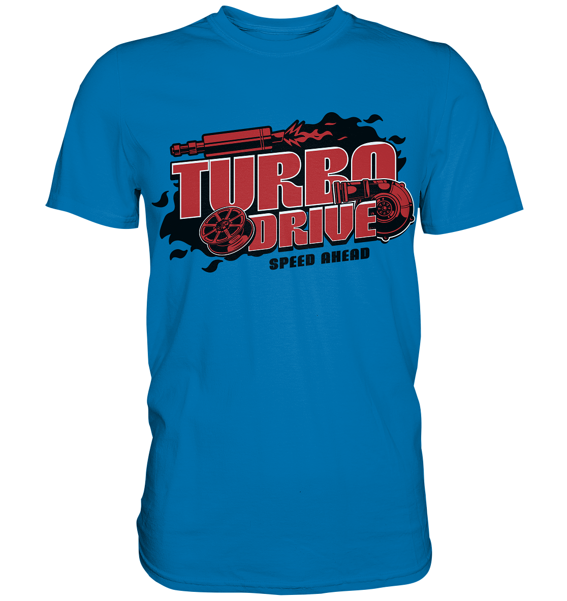 Car - Premium Shirt