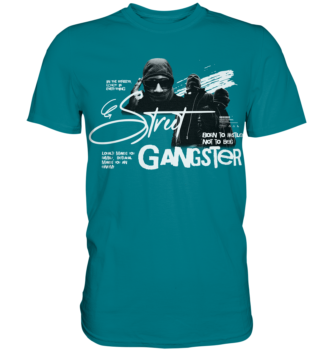 Streetwear - Premium Shirt