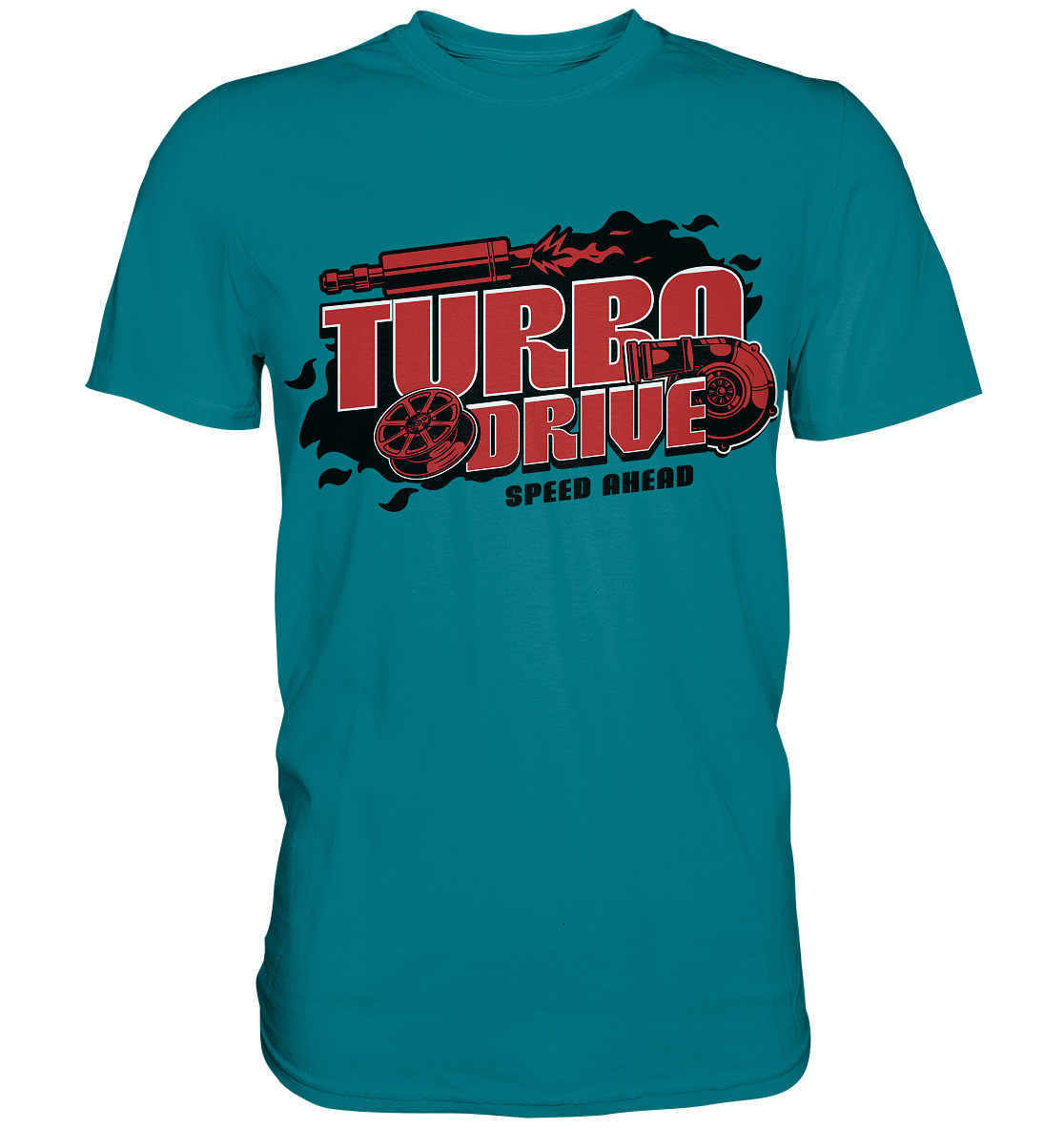 Car - Premium Shirt