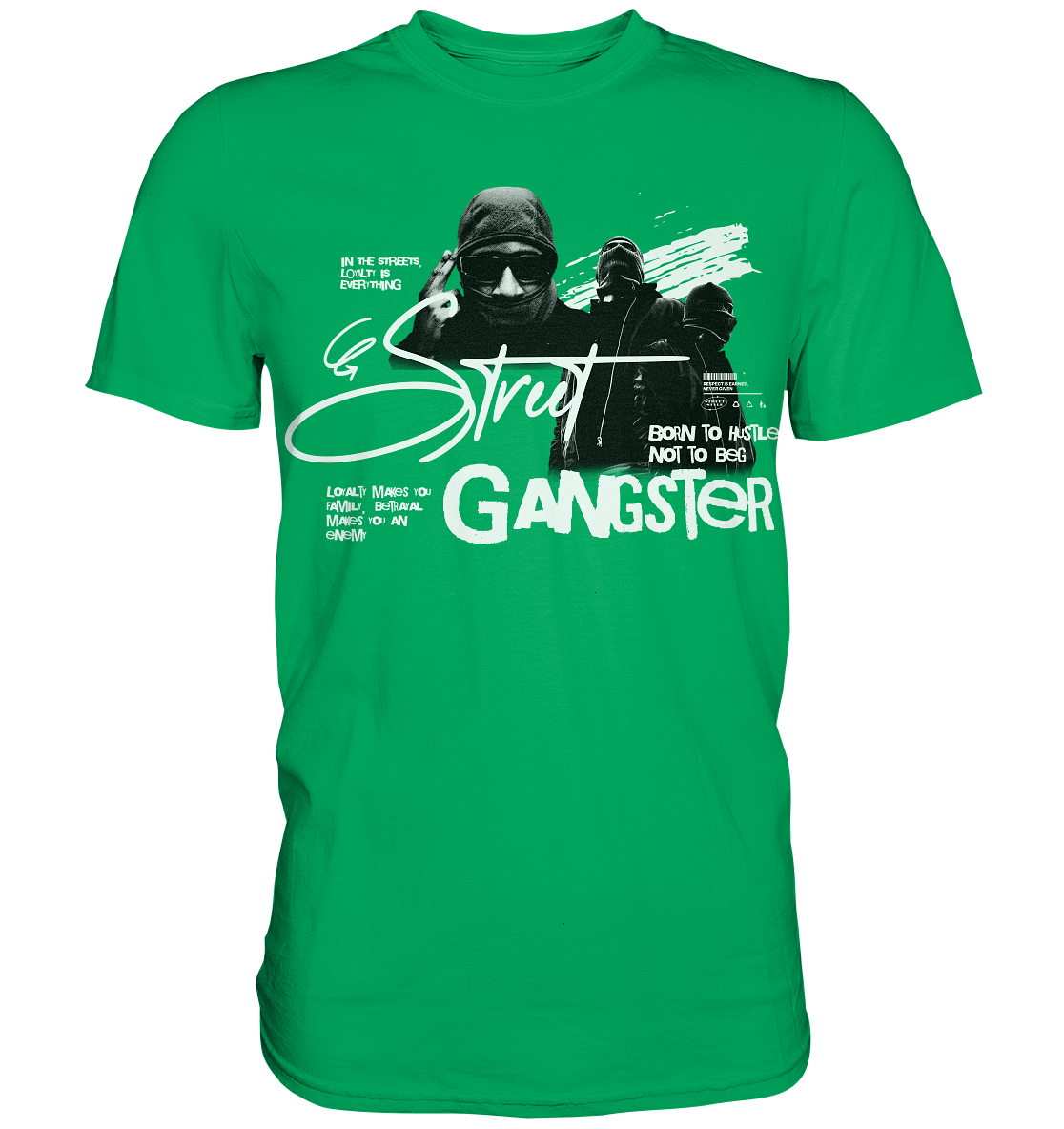 Streetwear - Premium Shirt