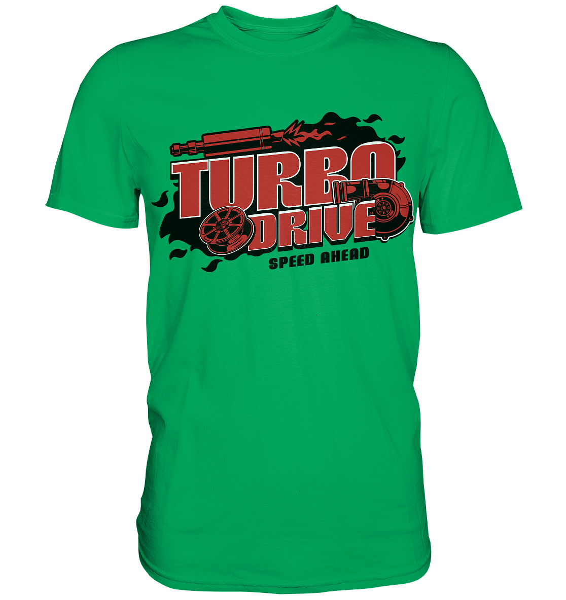Car - Premium Shirt