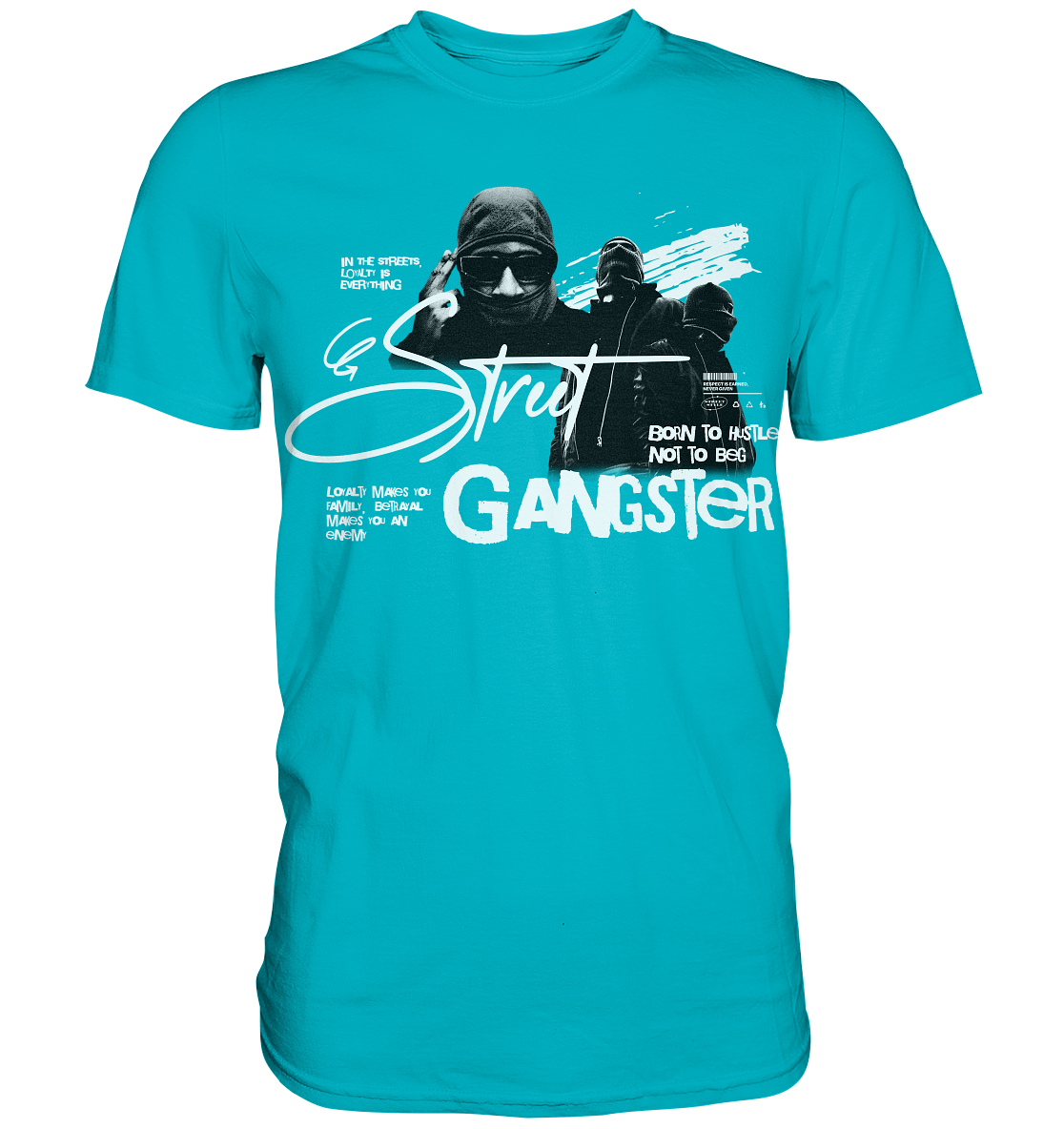 Streetwear - Premium Shirt